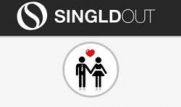 ابتکار سایت همسریابی SingldOut ابتکار سایت همسریابی SingldOut