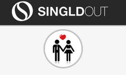 ابتکار سایت همسریابی SingldOut سایت همسریابی