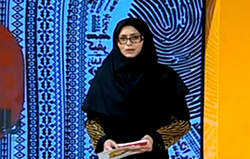 عکس دختر جمشید هاشم پور ” / دخترش مجری شد عکس دختر جمشید هاشم پور