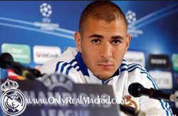 تمدید قرارداد رئال مادرید با کریم بنزما karim benzema