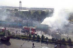 زوج نجات یافته سانحه پرواز ۱۴۰ تهران + عکس سقوط هواپیمای پرواز آنتونوف 140 تهران