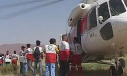 زلزله ۶.۱ ریشتری مورموری ایلام را لرزاند / آمار تلفات زلزله