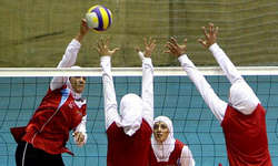 قهرمانان رشته های ورزشی دختران دانش آموز مسابقات دختران