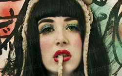 انتشار تصاویر عریان دختر ۲۰ ساله وزیر + عکس دختر لخت 20 ساله نخست وزیر