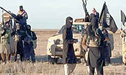 سر بریدن خبرنگار آمریکایی توسط داعش + عکس داعش