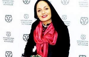 گفتگو با مهناز افشار: خدا را شکر، همسرم حمایتم می کند مهناز افشار