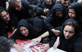 تصاویر / مراسم ” تشییع مهدی نفر” و حضور اهالی ورزش تصاویر مراسم تشییع "مهدی نفر"