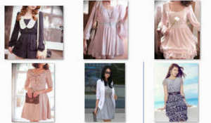 مدل لباس مجلسی شیک دخترانه چی بپوشم