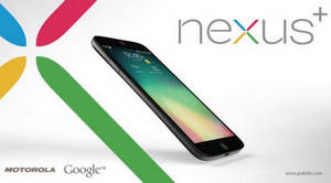 گوشی “۵.۹ جدید موتورولا برای رقابت با اپل motorola nexus and Google