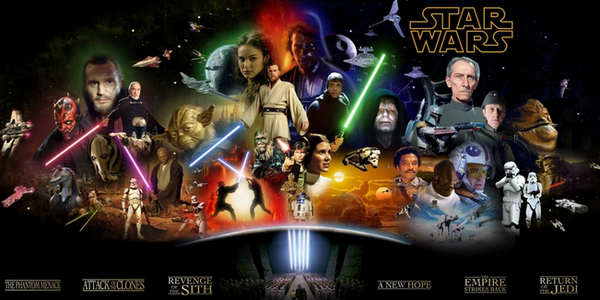 تولید مجدد فیلم سینمایی « جنگ ستارگان۷ » stars war 7 جنگ ستارگان