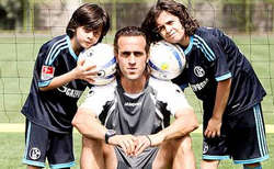 عکس دختر تازه به دنیا آمده علی کریمی” علی کریمی و پسران