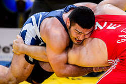 نتایج کشتی آزاد اینچئون / رضا یزدانی فینالیست شد رضا یزدانی مسابقات کشتی آزاد