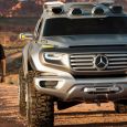 تصاویر و مشخصات/ خودروی جدید مرسدس بنز کلاس G تصاویر و مشخصات/ خودروی جدید مرسدس بنز کلاس G