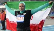 کسب مدال نقره توسط « لیلا رجبی » در دوومیدانی اینچئون کسب مدال نقره توسط « لیلا رجبی » در دوومیدانی اینچئون