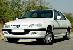 مشخصات فنی و کامل پژو پارس + عکس مشخصات و تصاویر پژو پارس