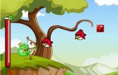 بازی اکشن فلش “دفاع خوک بد” از مجموعه angry birds بازی اکشن فلش “دفاع خوک بد” از مجموعه angry birds