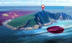 اعتراض ژاپن/ ورود کشتی چین به محدوده آبی ژاپن درگیری بر سر حریم آبی ژاپن و چین