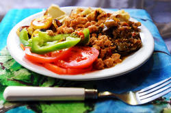 اشتباهاتی که در رژیم غذایی انجام می دهیم رژیم غذایی