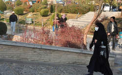 گزارش هواشناسی و ادامه روند آلودگی هوای تهران هوای آلوده تهران