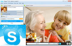 فیلم / ترجمه سریع مکالمات تصویری در Skype ! 2014-12-28_181628