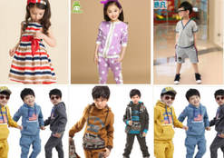 جدیدترین مدل های لباس دخترانه و پسرانه ۲۰۱۵ / خردسال 2014-12-29_132421