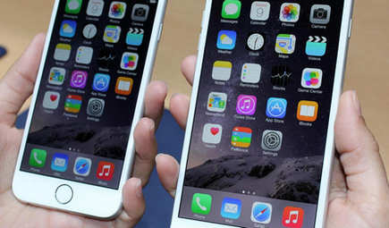 معرفی سه پرچمدار اپل در سال ۲۰۱۵ iPhone 6