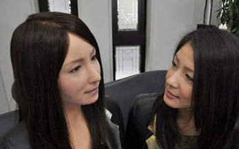 به زودی: تولید و فروش زن چینی در بازار + عکس فروش زن چینی مصنوعی + عکس