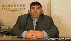 ناظمی/ دلیل تبلیغ حسین رضازاده برای رابینسون 2015-01-08_111607