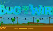 بازی جذاب و مهیج مورچه و سیم برق Bug On A Wire بازی جذاب و مهیج مورچه و سیم برق Bug On A Wire