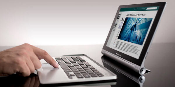 تصاویر و مشخصات «تبلت جدید Lenovo Yoga Tablet 2» lenovo yoga tablet 2