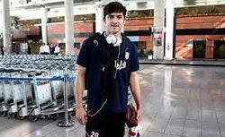 عکس «سریک» پسر خوشگل سردار آزمون ! 2015-02-22_015119