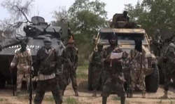 ربودن ۴۰۰ زن و کودک / همکاری بوکوحرام با داعش 2015-03-25_175925