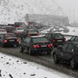 هواشناسی / بارش برف و ترافیک سنگین محور کرج – چالوس هواشناسی / بارش برف و ترافیک سنگین محور کرج – چالوس