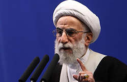 همسر آیت الله جنتی و مادر علی جنتی درگذشت 2015-03-26_224306