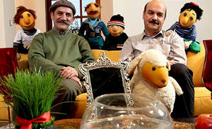 زمان پخش و تکرار «کلاه قرمزی» در سال ۱۳۹۴ 2015-03-27_170321