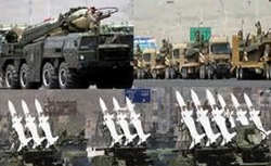 پاسخ یمن به حملات عربستان با ۳۰۰ موشک 2015-03-30_021739