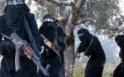 پیوستن بیش از ۷۰ زن آلمانی به داعش و ازدواج با آنان 2015-03-30_142048