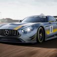 Mercedes Benz AMG GT3