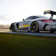 Mercedes Benz AMG GT3