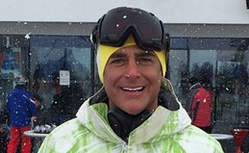 عکس های سوپر استار ایرانی در پیست اسکی اتریش 2015-04-01_031042