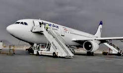 پرواز تهران – کیش لغو شد/ فرود اضطراری پروازها در شیراز 2015-04-02_225150