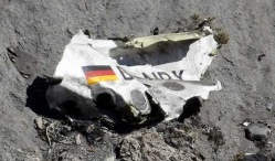 تأیید خودکشی کمک خلبان آلمانی در سانحه هوایی فرانسه 2015-04-02_234214