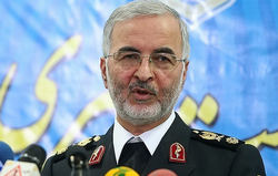 سردار اسکندر مومنی جانشین فرمانده نیروی انتظامی شد 2015-04-05_093218