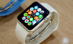 عکس / فروش ساعت مچی اپل Apple Watch 2015-04-13_023024