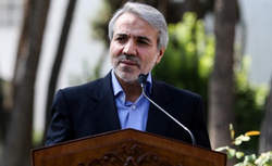 نوبخت و وزیر در پاسخ به شایعه حذف یارانه بگیران 2015-04-23_110205