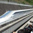 رکورد سریعترین قطار جهان در دست maglev ژاپنی + عکس رکورد سریعترین قطار جهان در دست maglev ژاپنی + عکس