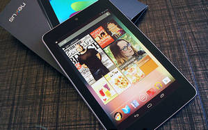 نکسوس ۷ گوگل با عمری ۱.۵ ساله جمع آوری شد google nexus 7