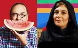 دانلود فیلم / حضور “هنگامه قاضیانی” در برنامه خندوانه 2015-05-12_014259