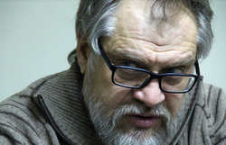 نادر طالب زاده (مستندساز ) در بیمارستان بستری شد 2015-05-14_191738