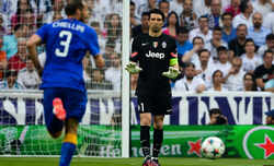 یوونتوس پیروز داربی ایتالیا / شکست اینترمیلان 2015-05-17_023908